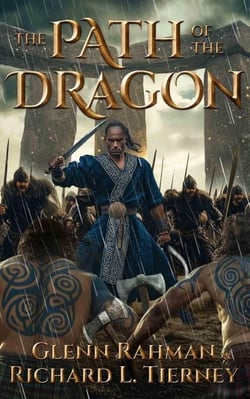 The Path of the Dragon - Simon of Gitta Chronicles, #4