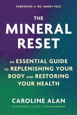 The Mineral Reset - An Essential Guide to Replenishing Your Body and Restoring Your Health
