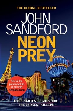 Neon Prey - Lucas Davenport 29