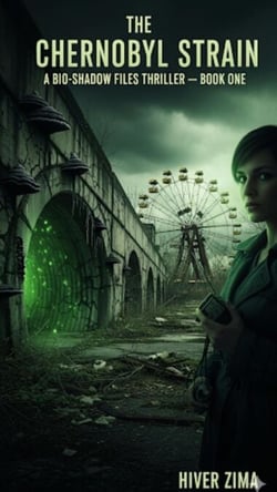 The Chernobyl Strain - Bio-Shadow Files Thriller, #1