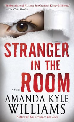 Stranger in the Room - A Novel