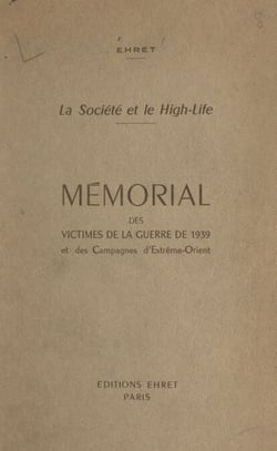 Mémorial des victimes de la guerre de 1939 et des campagnes d'Extrême-Orient