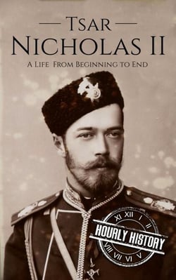 Tsar Nicholas II - Biographies of Russian Royalty