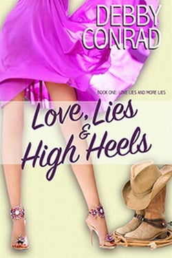 Love, Lies and High Heels - Love, Lies and More Lies, #1