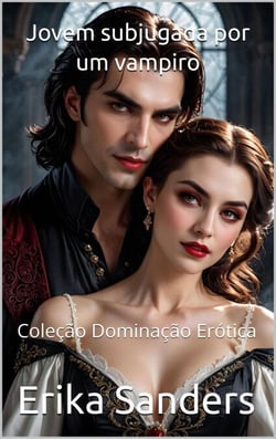 Jovem subjugada por um vampiro - Coleção Dominação Erótica, #17