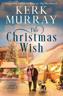 The Christmas Wish - Sugarberry Ridge Holiday Romance, #3