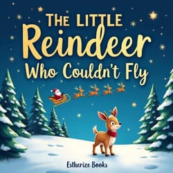 The Little Reindeer Who Couldn't Fly