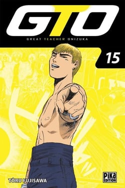 GTO T15 - Great Teacher Onizuka