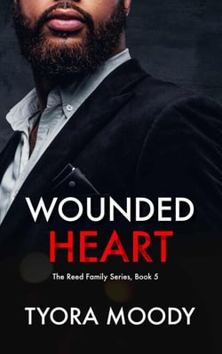 Wounded Heart: A Mystery - Reed Family Mysteries, #5