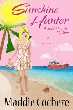 Sunshine Hunter - A Susan Hunter Mystery, #1