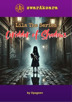 Corridor of Shadows - Lila The Series, #1