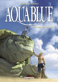 Aquablue T14 - Standard-Island