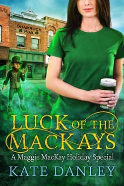 Luck of the MacKays - Maggie MacKay: Holiday Special, #6
