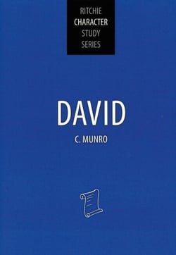 David - Ritchie Character Study Series, #7