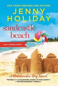 Sandcastle Beach - Includes a Bonus Novella
