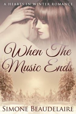 When The Music Ends - Hearts in Winter, #1