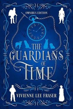 The Guardians of Time Omnibus - The Guardians of Time