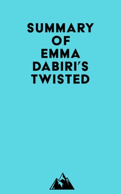 Summary of Emma Dabiri's Twisted