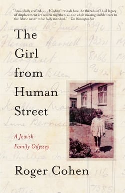 The Girl from Human Street - Ghosts of Memory in a Jewish Family