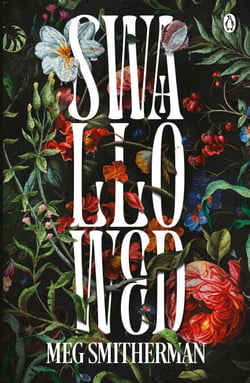 Swallowed - A haunting dark sci-fi romance where desire, madness, and the mysteries of a living planet collide