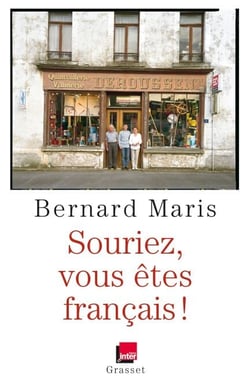 Souriez, vous êtes Français ! - en coédition avec France Inter