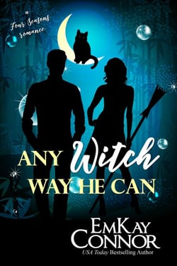 Any Witch Way He Can - Four Seasons, #1