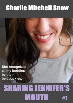 Sharing Jennifer's Mouth - Part 1 - Bestiality How To's... with Jennifer, #3