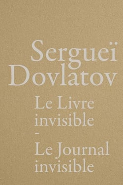 Le Livre invisible / Le Journal invisible