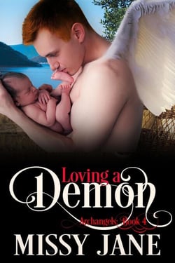 Loving a Demon - Archangels, #4