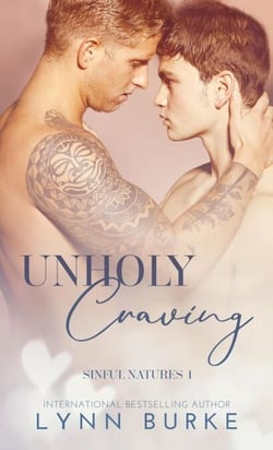 Unholy Craving: A Forbidden Gay Romance - Sinful Natures Forbidden Gay Romance Series, #1
