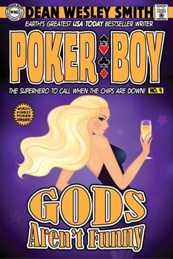 Gods Aren't Funny - Poker Boy, #4