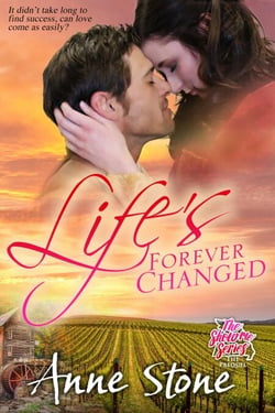 Life's Forever Changed - The Show Me Series, #0.5