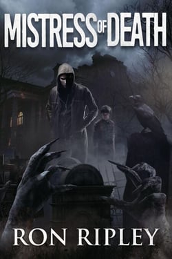 Mistress of Death - Death Hunter Series, #4