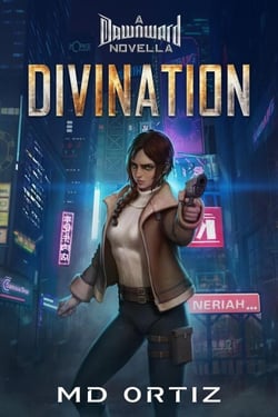 Divination - Dawnward, #4
