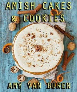 Amish Cakes &amp; Cookies