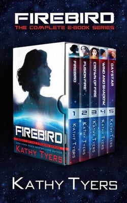 Firebird: The Complete Series - Firebird