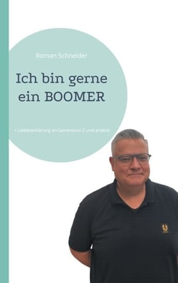 Ich bin gerne ein BOOMER - + Liebeserklärung an Generation Z und andere