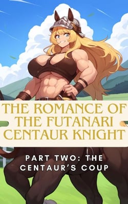 The Romance of the Futanari Centaur Knight: The Centaur's Coup - The Romance of the Futanari Centaur Knight, #2