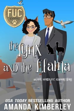 The Lynx and the Llama - FUC Academy, #41