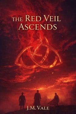 The Red Veil Ascends - The Mirror Vein Saga, #2