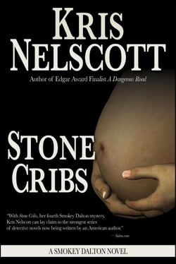Stone Cribs: A Smokey Dalton Novel - Smokey Dalton, #4