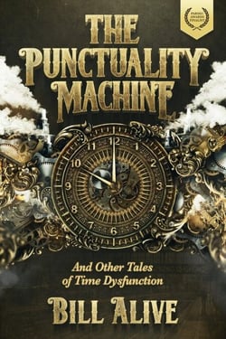 The Punctuality Machine (And Other Tales of Time Dysfunction)