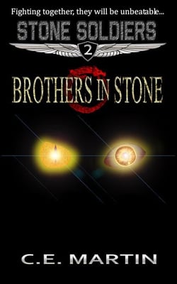 Brothers in Stone (Stone Soldiers #2) - Stone Soldiers, #2