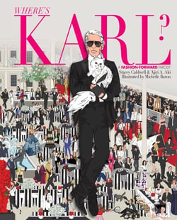 Where's Karl? - A Fashion-Forward Parody