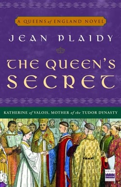 The Queen's Secret - A Novel