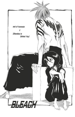 Bleach - T20 - Chapitre 173 - end of hypnosis 5 (Standing to Defend You)