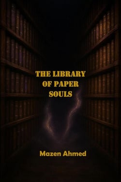 The Library of Paper Spirits - The Mystery Journey, #1