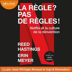 La règle ? Pas de règles ! - No Rules Rules - Netflix et la Culture de la Réinvention