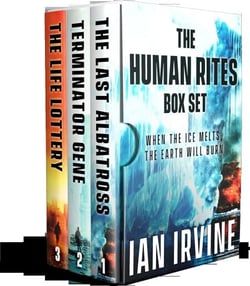 The Human Rites Box Set - The Human Rites trilogy