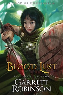 Blood Lust - Tales of the Wanderer, #1